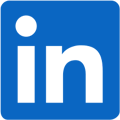 LinkedIn icon